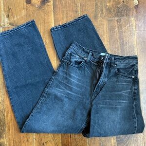 Pistola Wes Barrel Leg Jeans